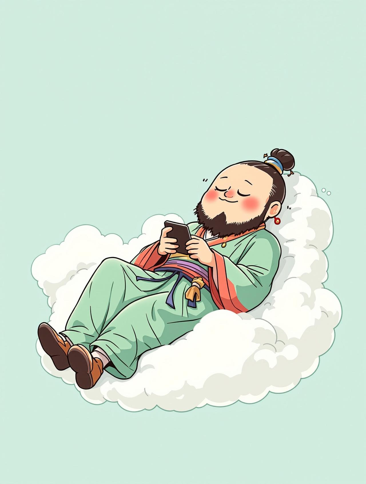 夸克网剧资源 - 修仙不如摸鱼