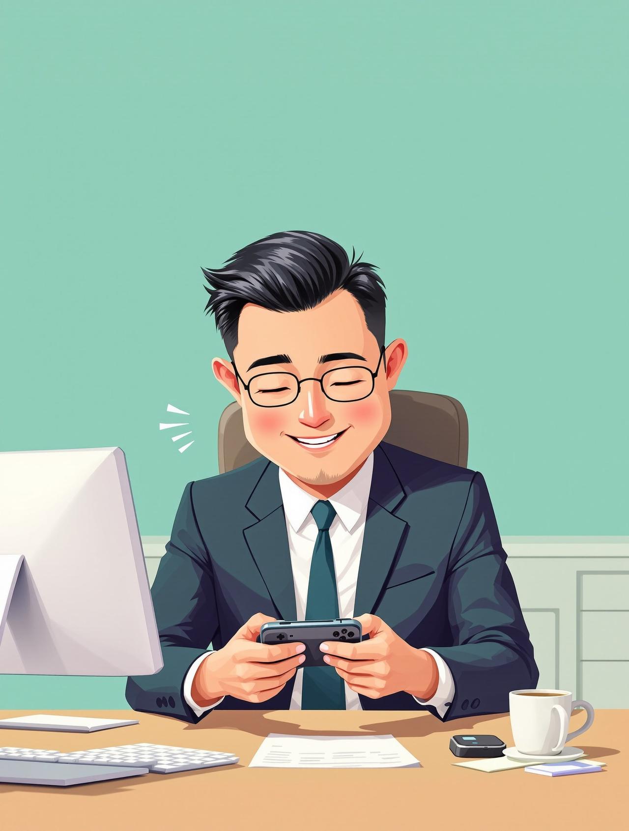 夸克网剧资源 - 总裁的摸鱼日常