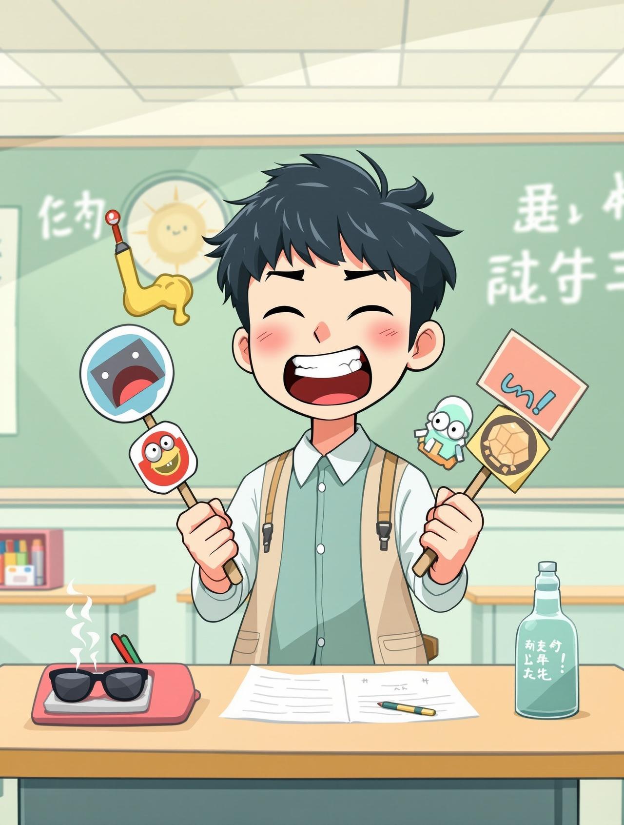 夸克网剧资源 - 整蛊大师在校园